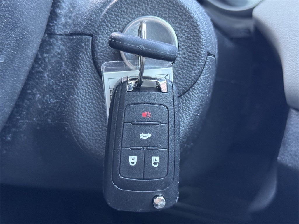 2014 Chevrolet Cruze LS