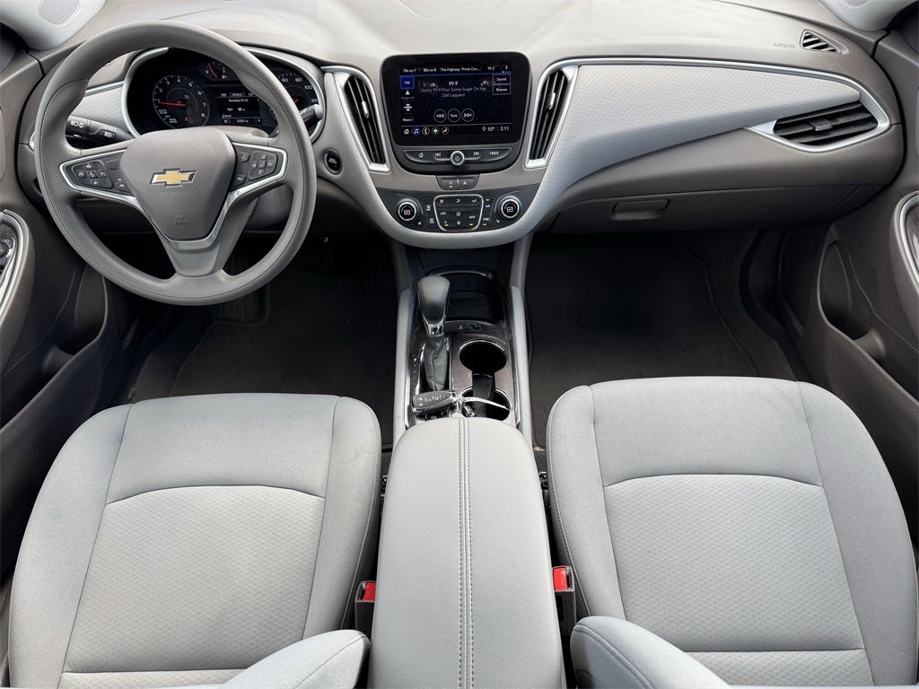 2023 Chevrolet Malibu LT 1LT