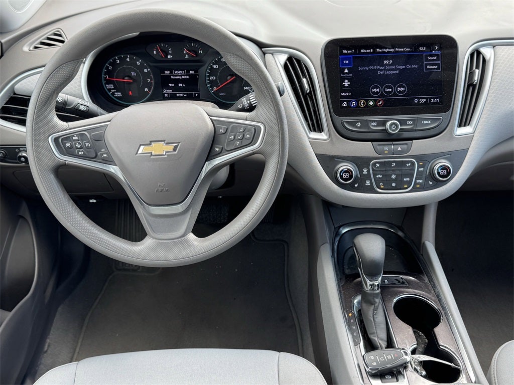 2023 Chevrolet Malibu LT 1LT