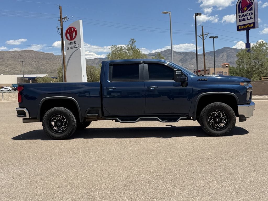 2021 Chevrolet Silverado 2500HD LT