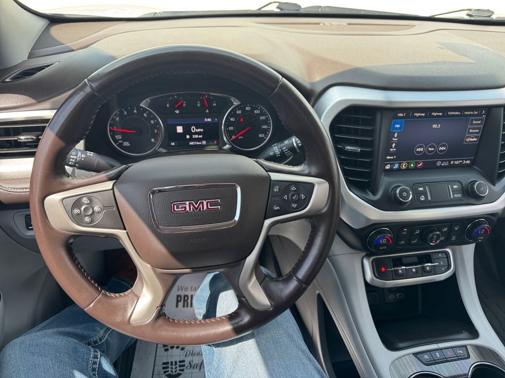 2020 GMC Acadia SLT