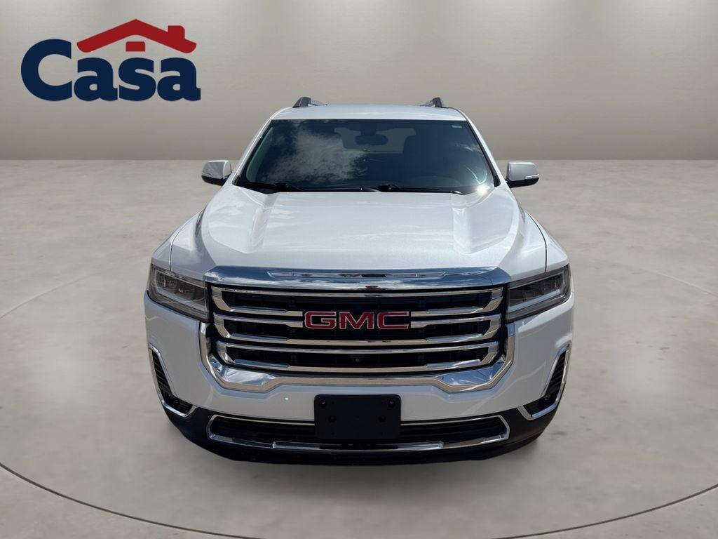 2020 GMC Acadia SLT