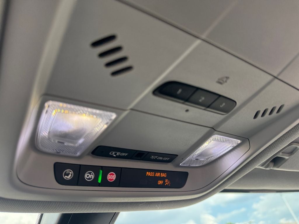 2020 GMC Acadia SLT