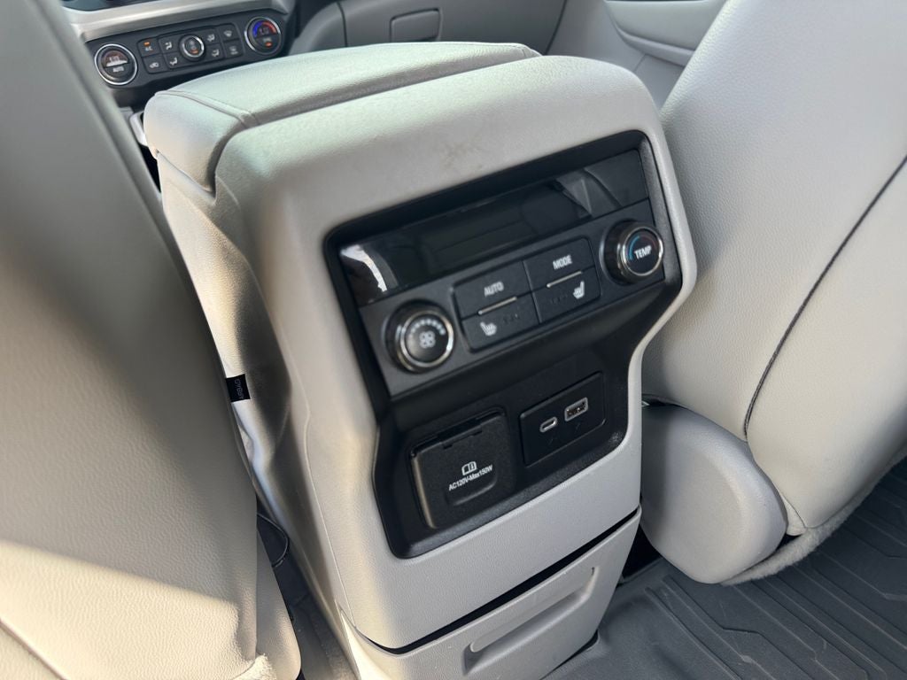 2020 GMC Acadia SLT