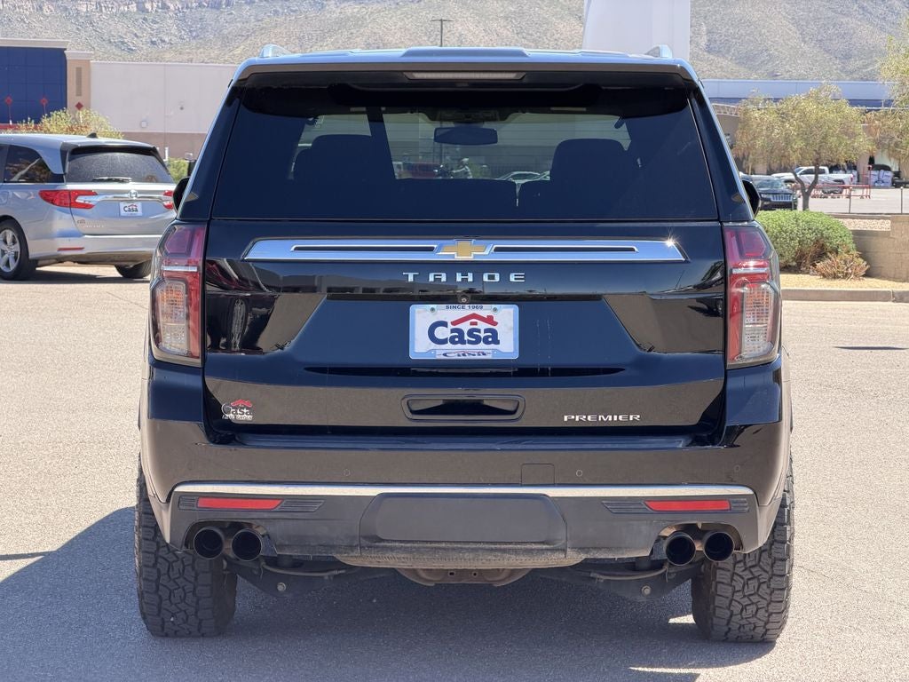 2021 Chevrolet Tahoe Premier