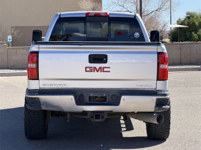 2015 GMC Sierra 2500HD Denali