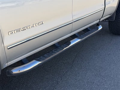 2015 GMC Sierra 2500HD Denali