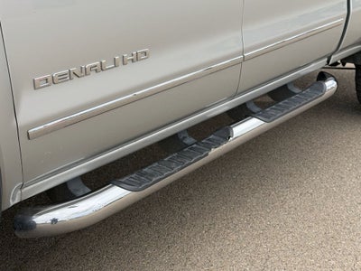 2015 GMC Sierra 2500HD Denali