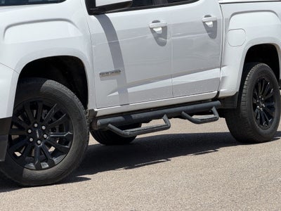2021 GMC Canyon Elevation