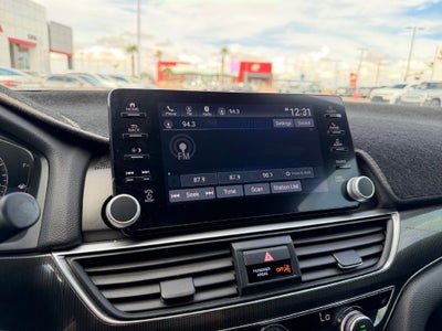2022 Honda Accord Sport 2.0T