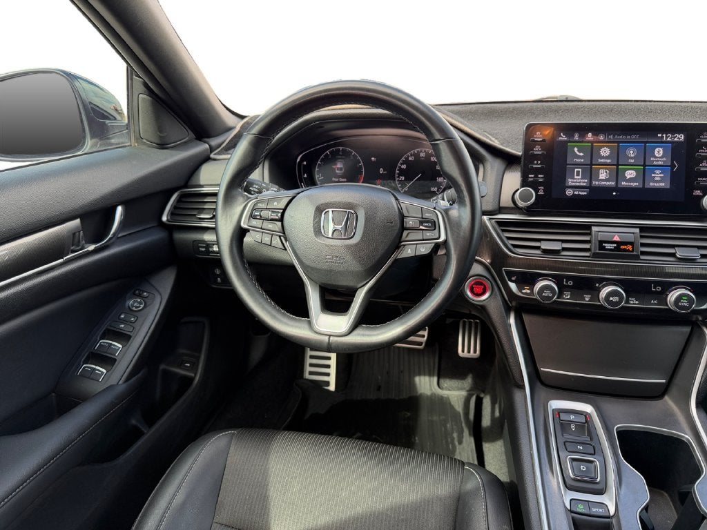 2022 Honda Accord Sport 2.0T