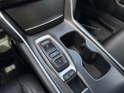 2022 Honda Accord Sport 2.0T