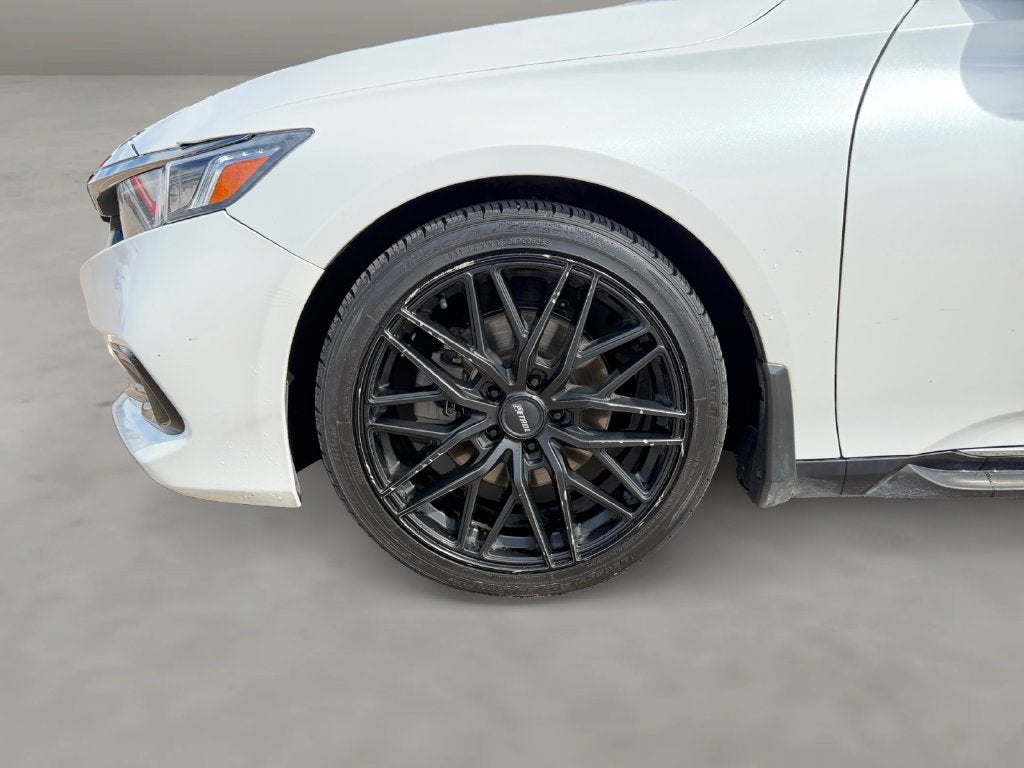 2022 Honda Accord Sport 2.0T