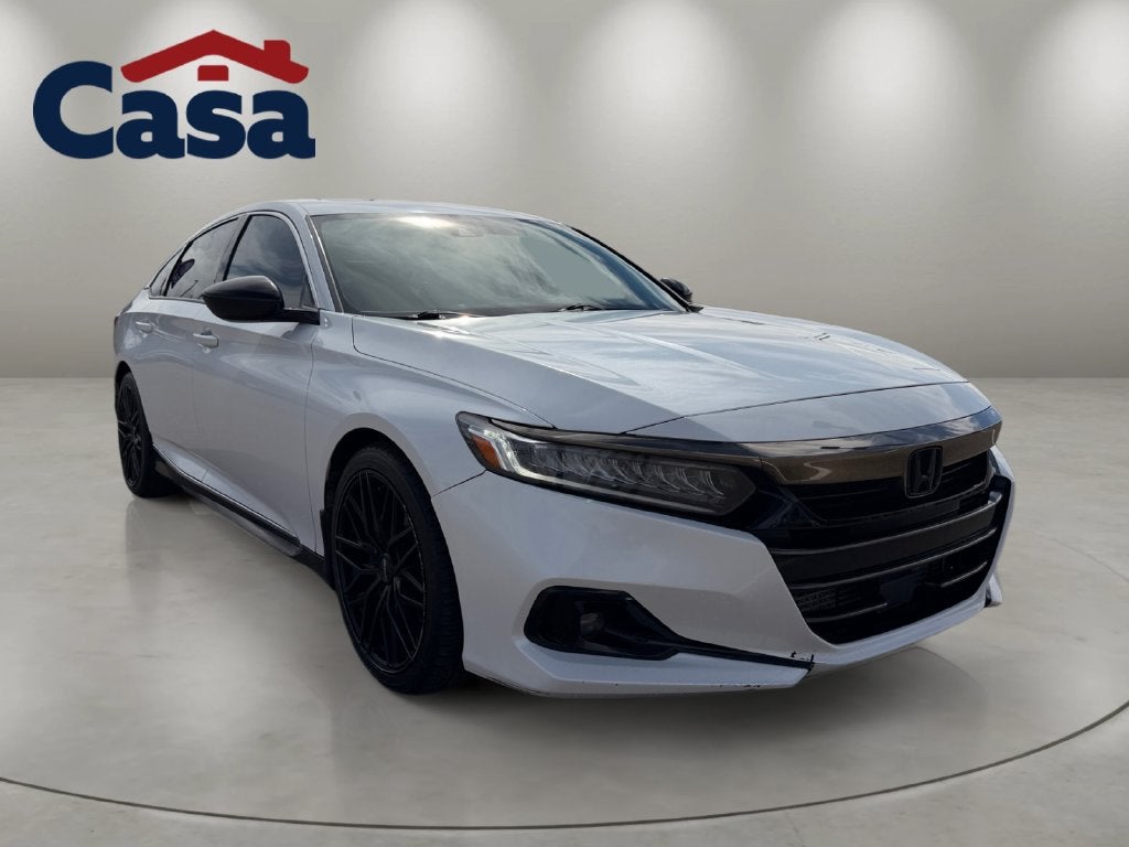 2022 Honda Accord Sport 2.0T