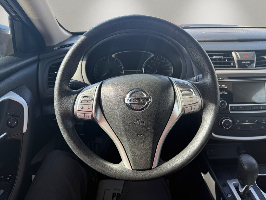 2018 Nissan Altima 2.5 S