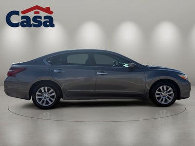 2018 Nissan Altima 2.5 S