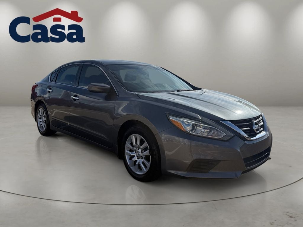 2018 Nissan Altima 2.5 S