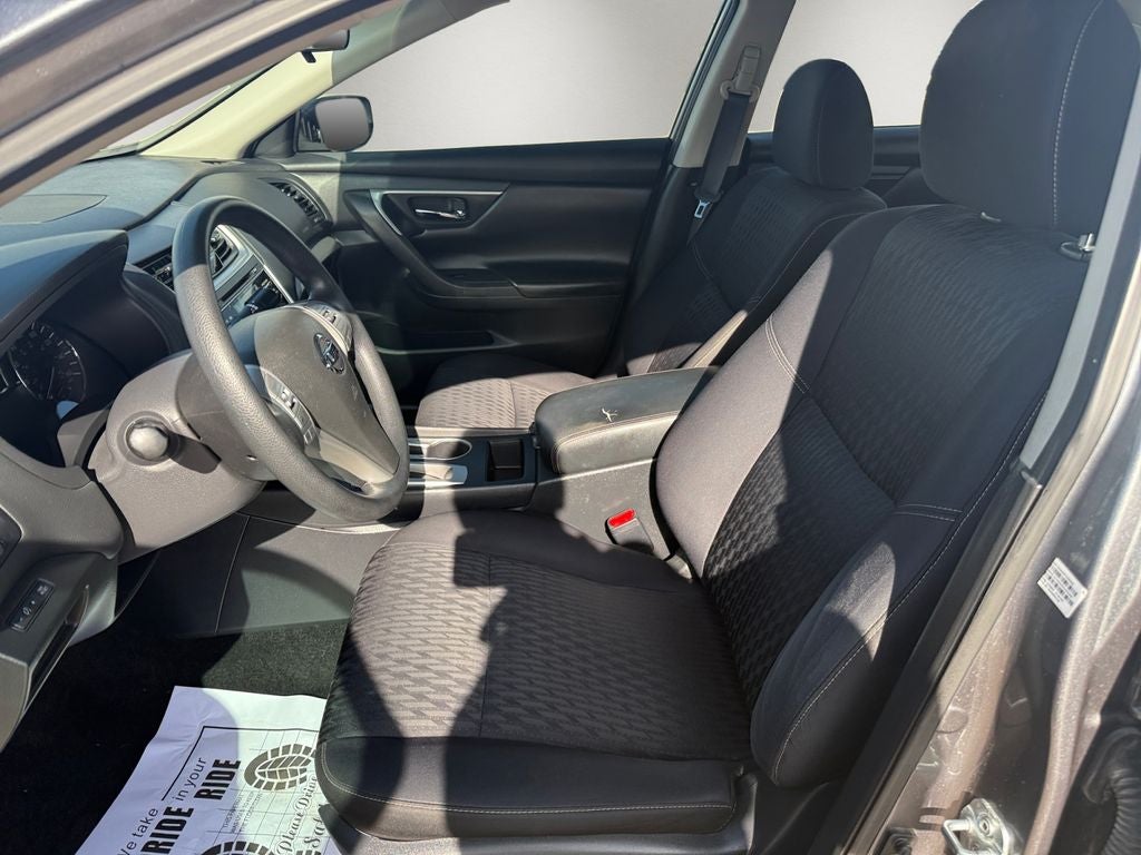 2018 Nissan Altima 2.5 S
