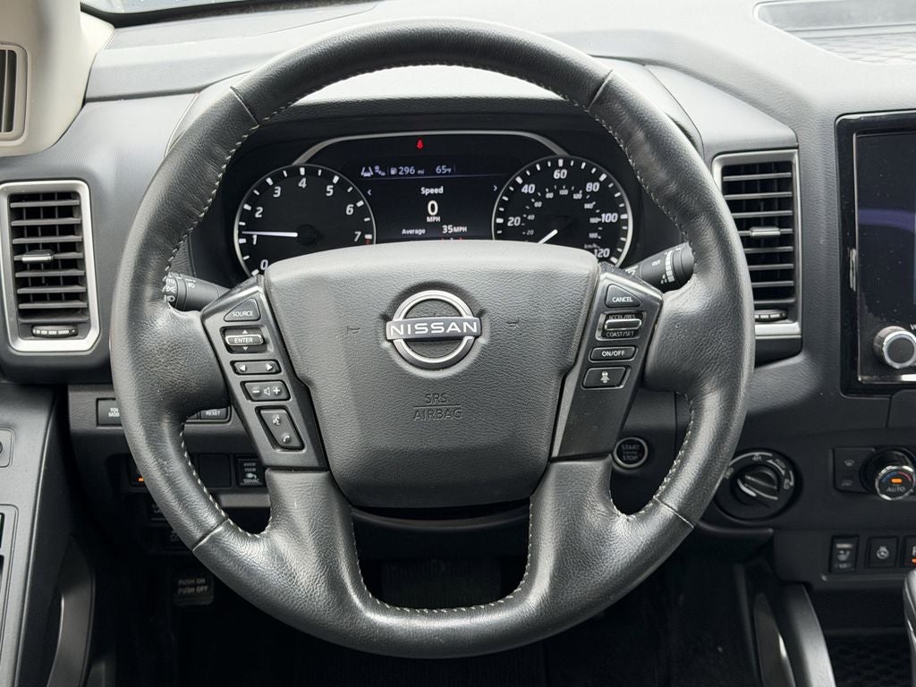 2023 Nissan Frontier SV