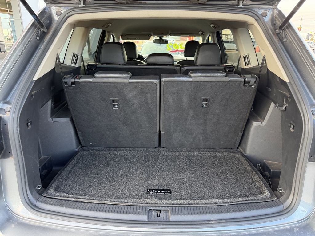 2019 Volkswagen Atlas 2.0T SE