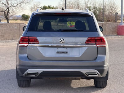 2019 Volkswagen Atlas 2.0T SE