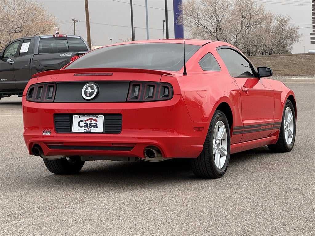 2013 Ford Mustang V6