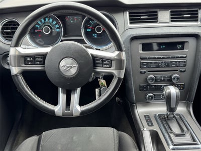 2013 Ford Mustang V6