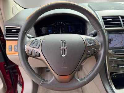 2013 Lincoln MKX Base