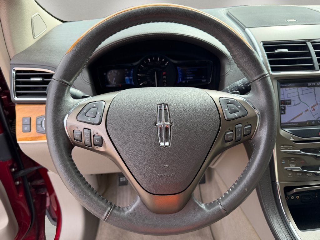 2013 Lincoln MKX Base