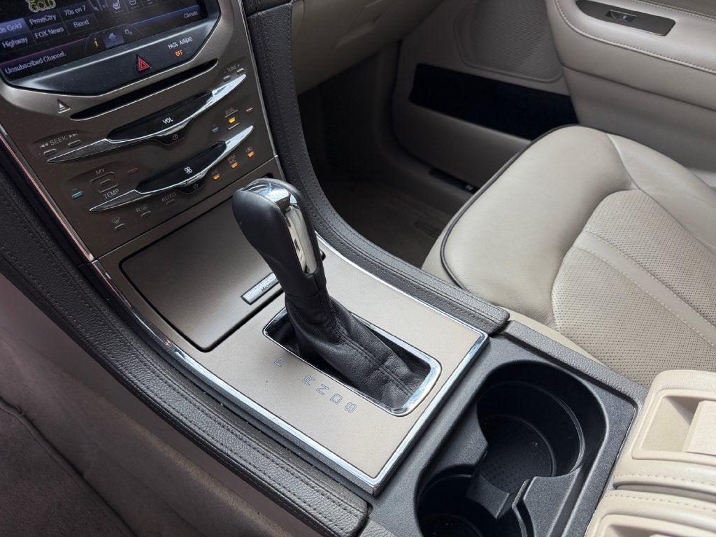 2013 Lincoln MKX Base