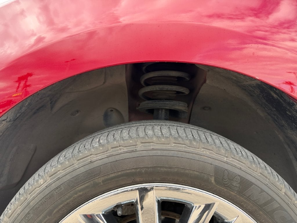 2013 Lincoln MKX Base