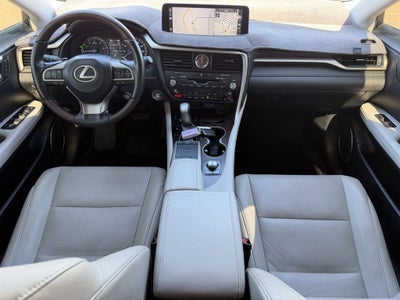 2020 Lexus RX 350