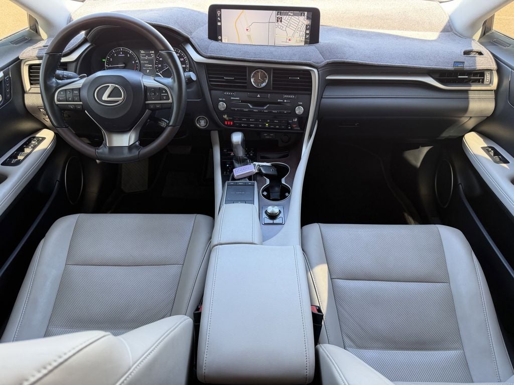 2020 Lexus RX 350