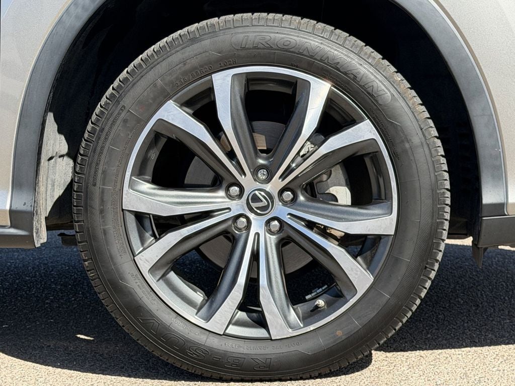 2020 Lexus RX 350