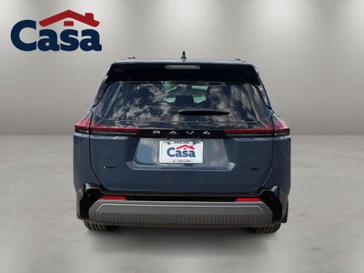 2026 Toyota RAV4 SE