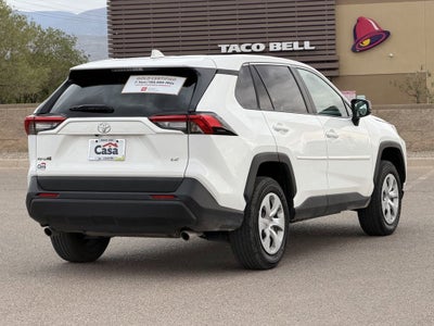 2023 Toyota RAV4 LE
