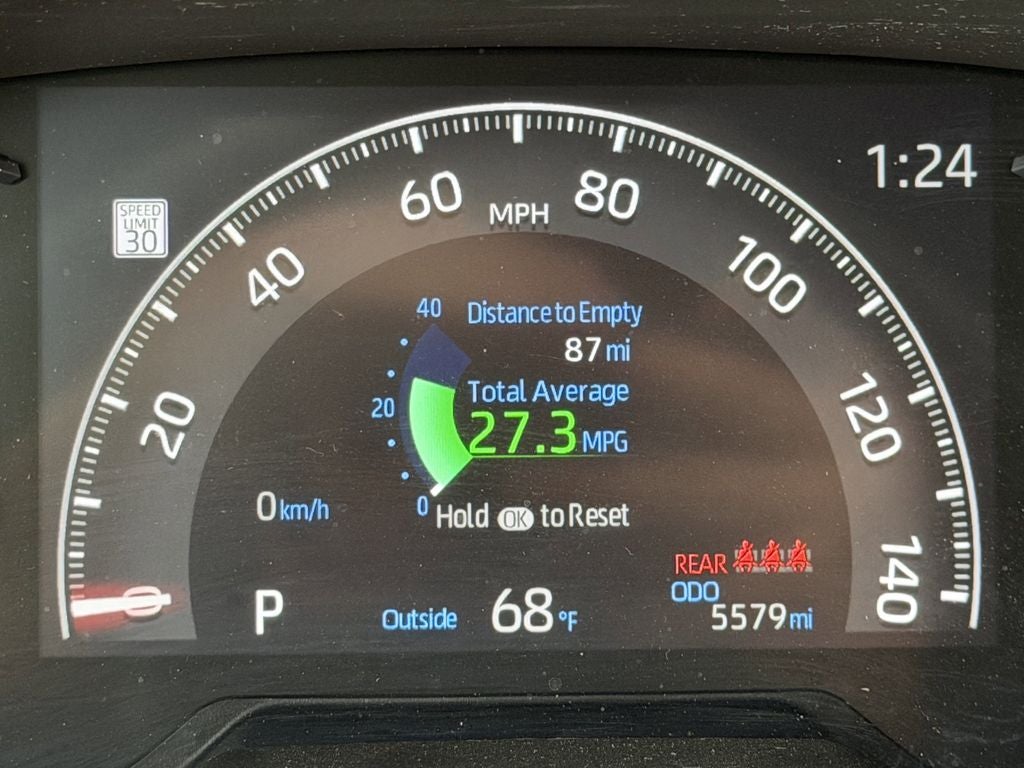 2023 Toyota RAV4 LE