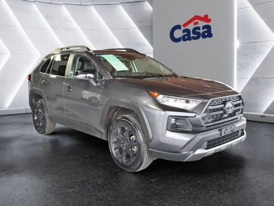 2021 Toyota RAV4 TRD Off Road