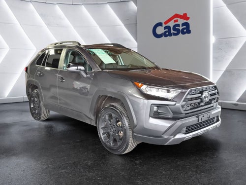 2021 Toyota RAV4 TRD Off Road
