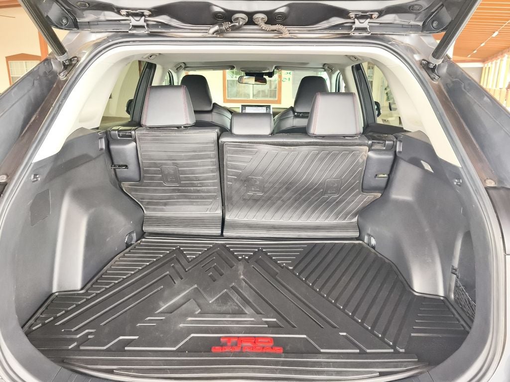 2021 Toyota RAV4 TRD Off Road