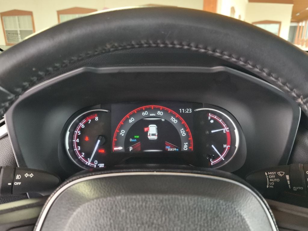 2021 Toyota RAV4 TRD Off Road