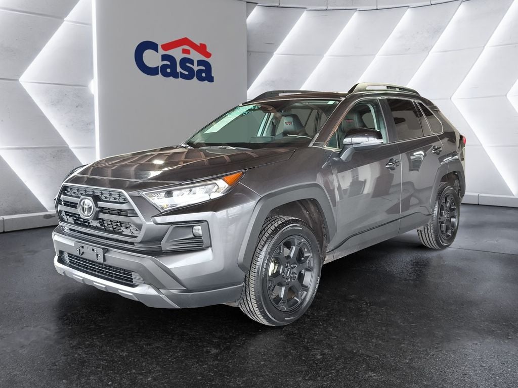 2021 Toyota RAV4 TRD Off Road