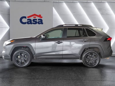 2021 Toyota RAV4 TRD Off Road