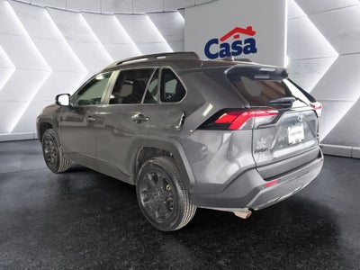 2021 Toyota RAV4 TRD Off Road