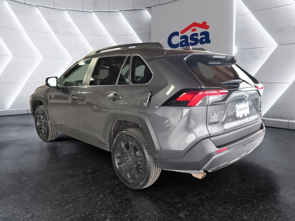 2021 Toyota RAV4 TRD Off Road