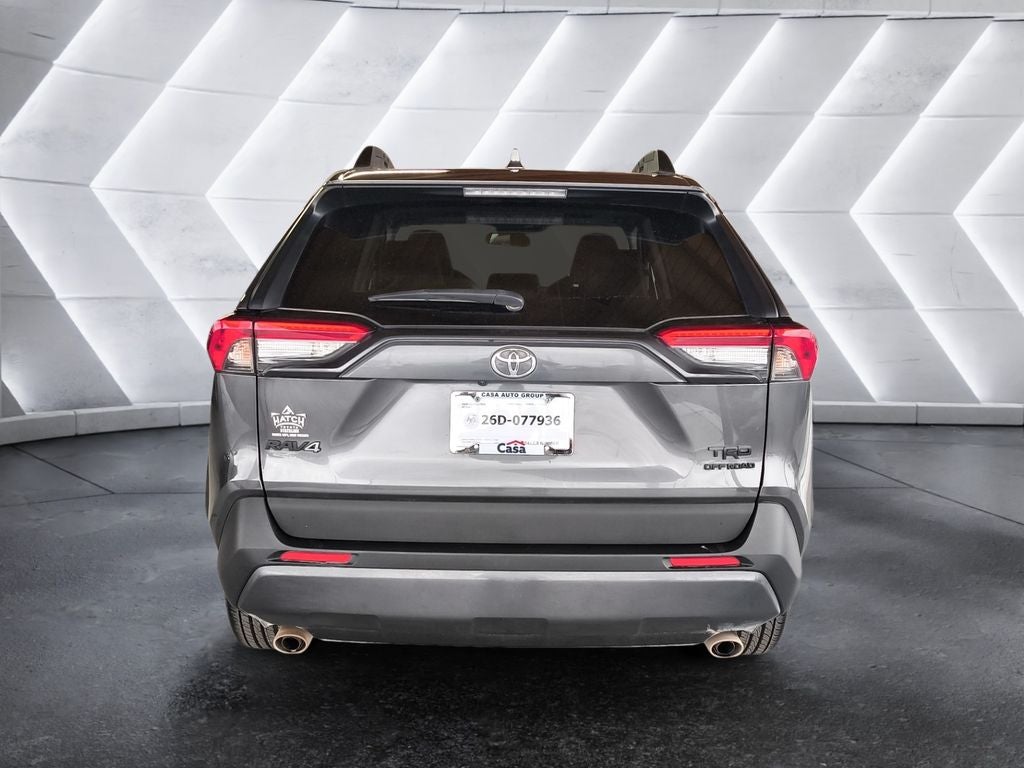 2021 Toyota RAV4 TRD Off Road