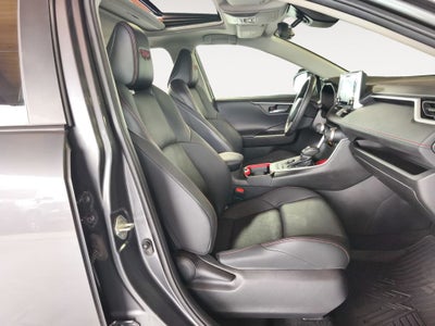 2021 Toyota RAV4 TRD Off Road