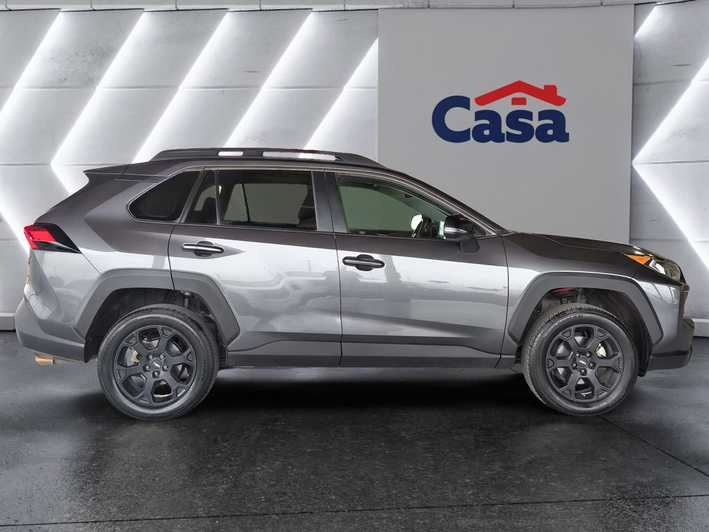 2021 Toyota RAV4 TRD Off Road