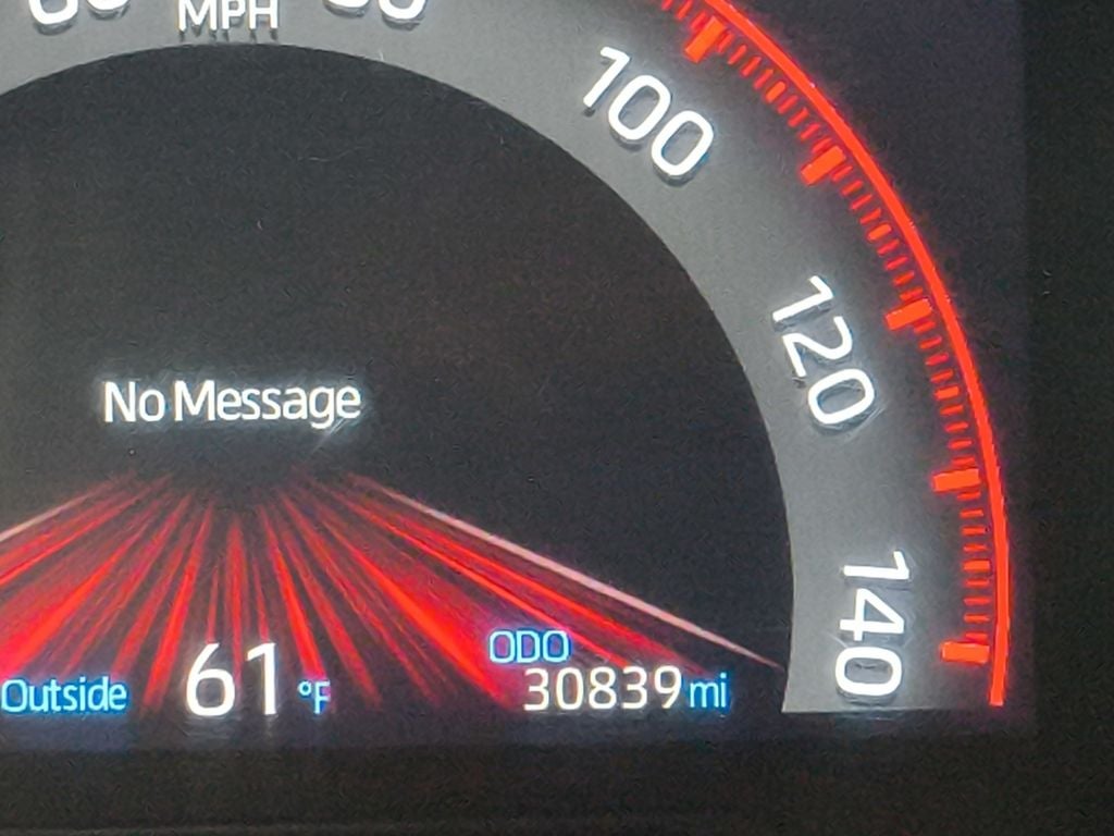2021 Toyota RAV4 TRD Off Road