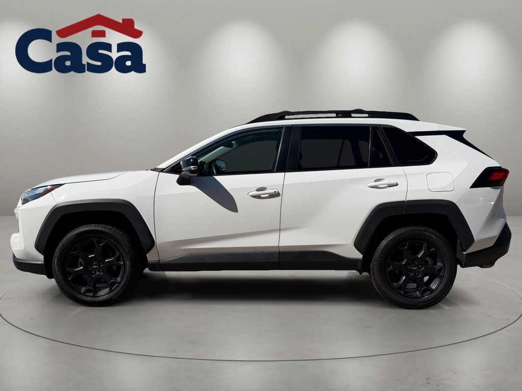 2023 Toyota RAV4 TRD Off Road